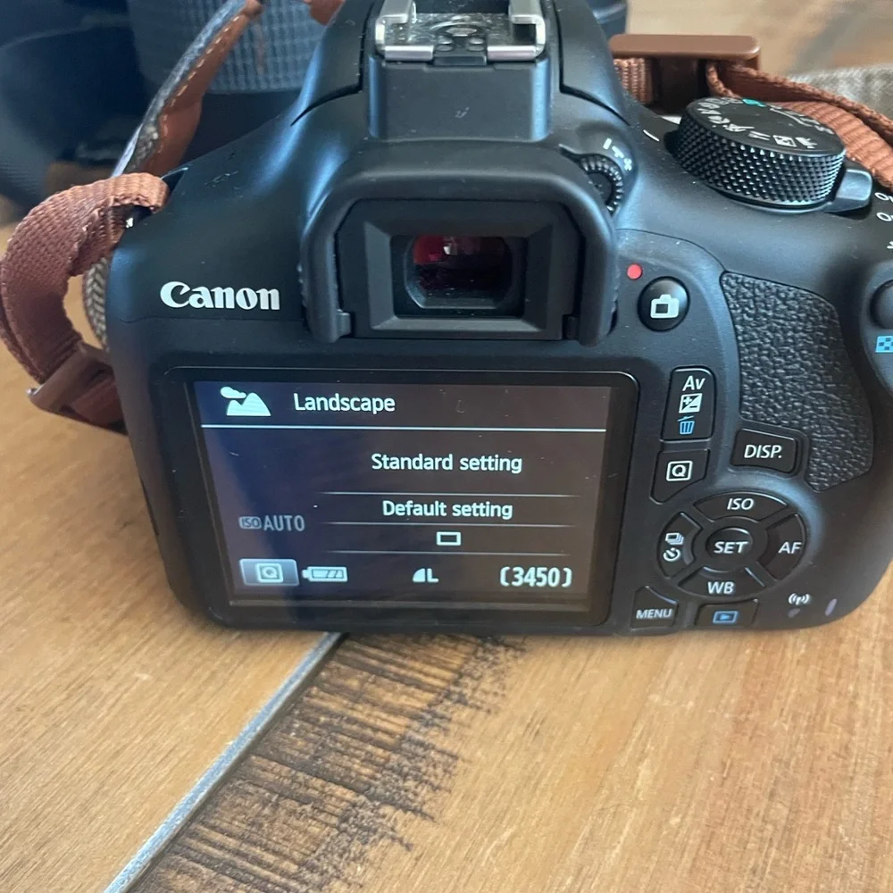 Canon T6 Digital Camera